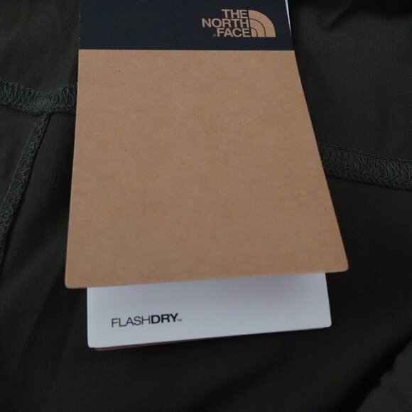 North Face Aphrodite Jogger Pants Women's Plus Size 3X Green Activewear - Picture 8 of 12